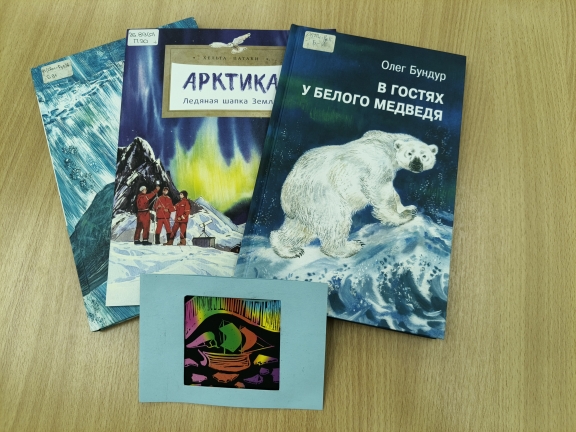 «Курс на Арктику!»