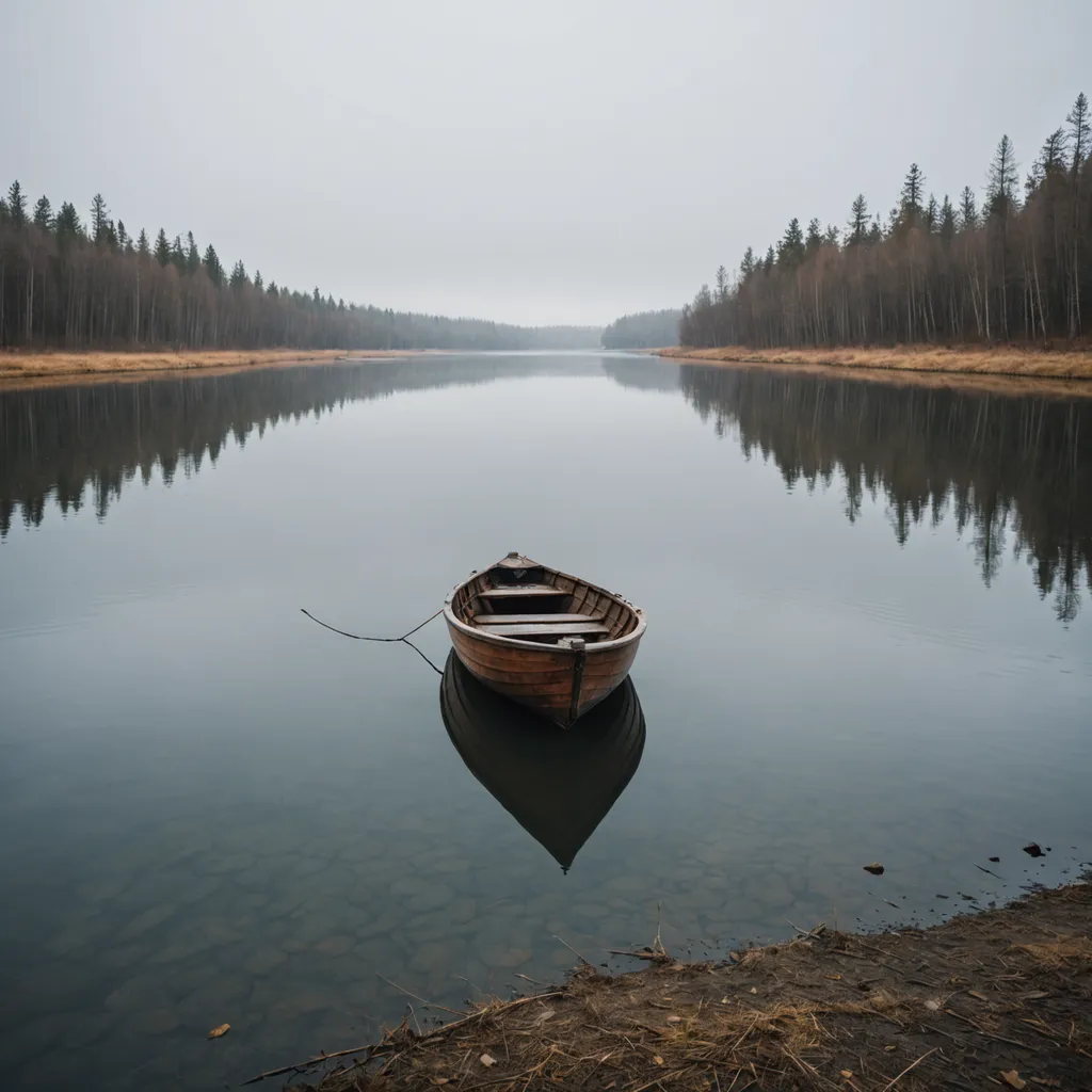 Реки жизни Евгении Фрезер