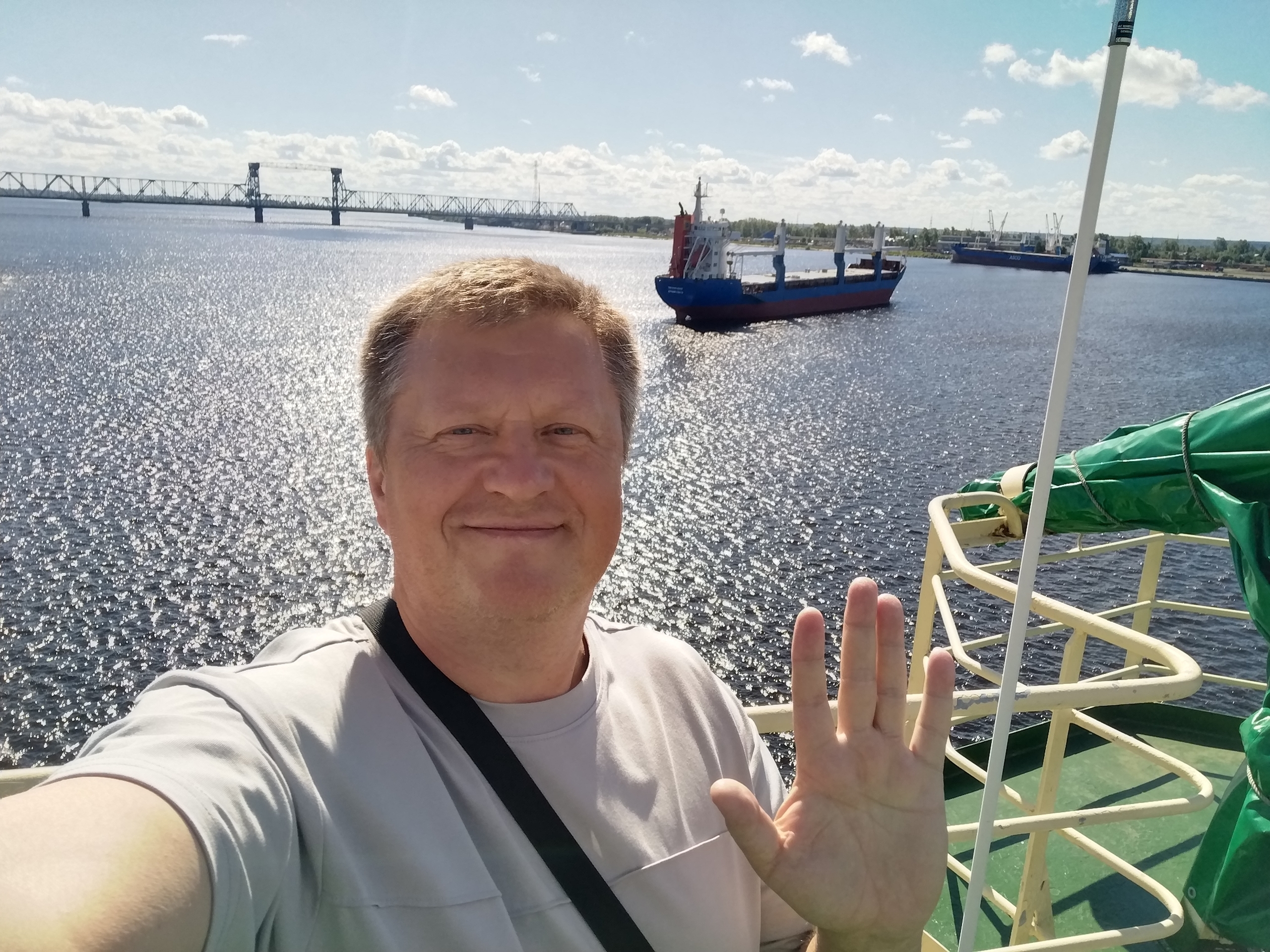 Михаил Силантьев