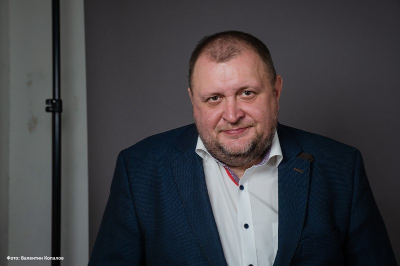 Михаил Фаустов
