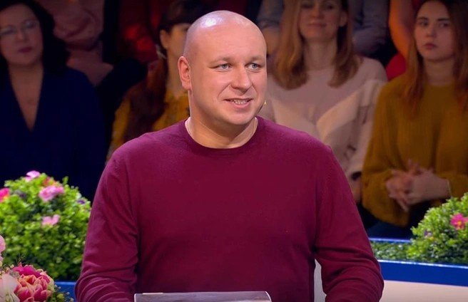 Сергей Незговоров